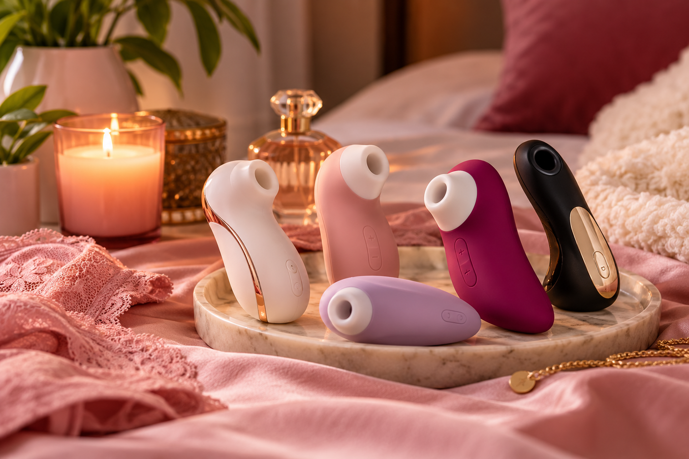 How Clitoral Stimulators Can Spice Up Your Sex Life