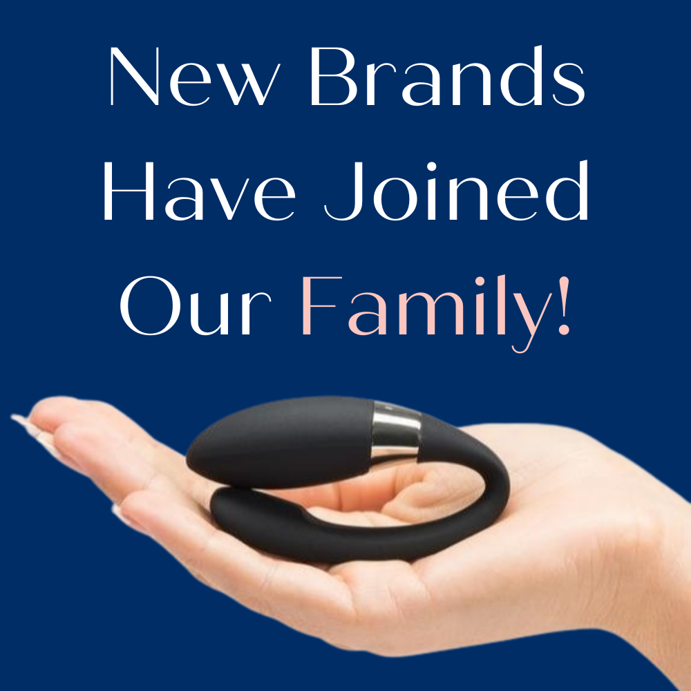 New Brands Have Joined Our Family!