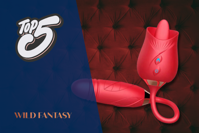 Top 05 Rose Clit Vibrators That You Need to Try
