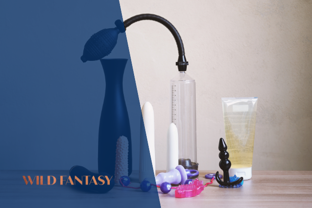 Collection of top sex toys available in Sydney for 2025