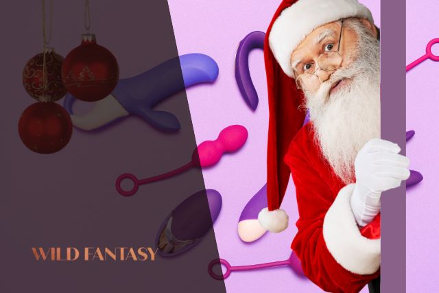 Satisfyer Pro female sex toy for festive self-care and pleasure.