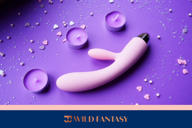 Beginner's Guide to Dildos | Wild Fantasy
