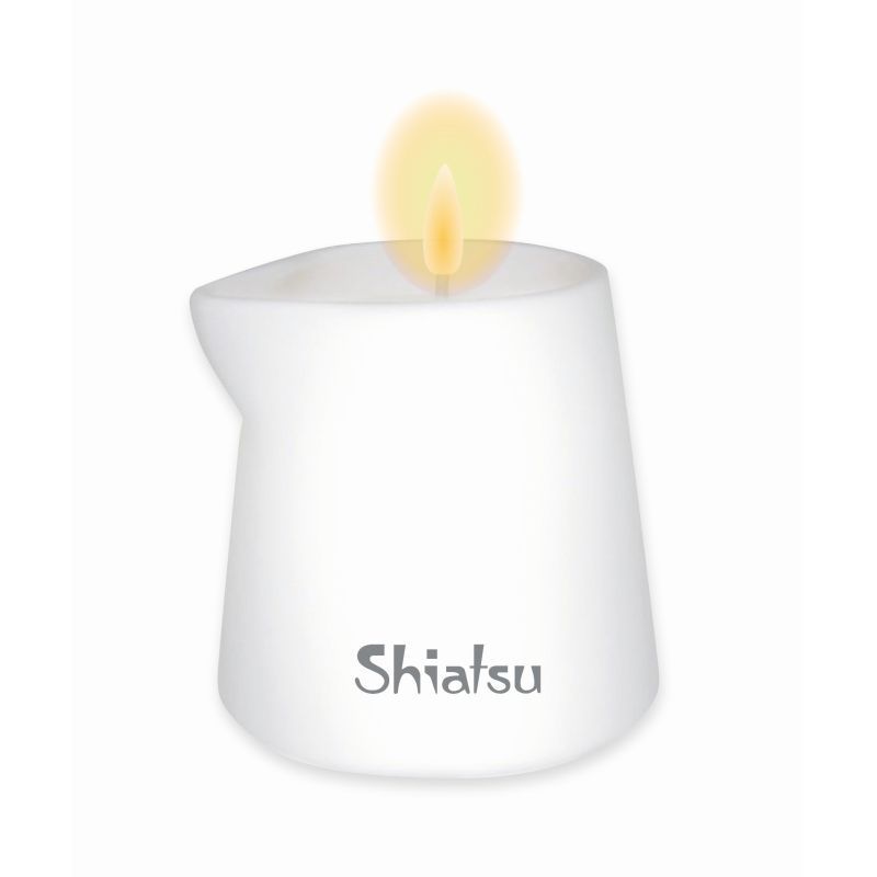 Shiatsu Massage Candle Patchouli
