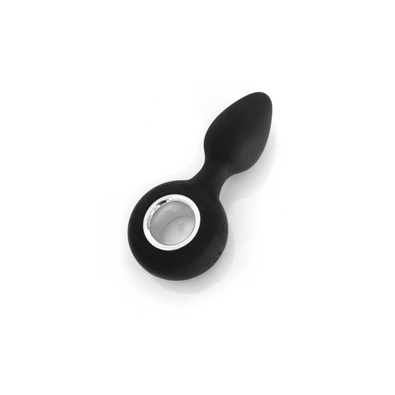 Vers 12 Mode Silicone USB Anal Vibrator