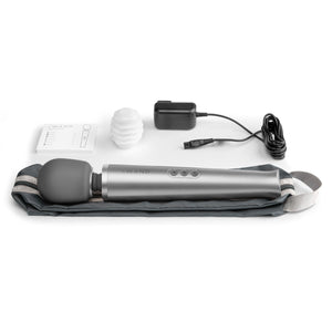 Le Wand Grey Rechargeable