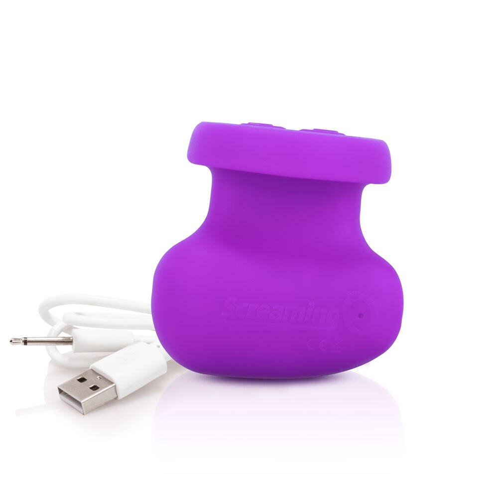 Charged Rub-it Purple (6 Pack)