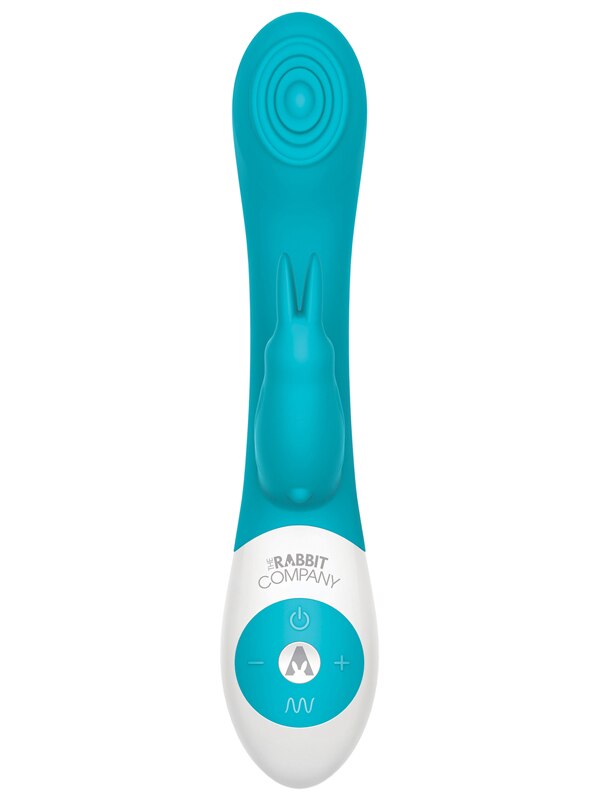 The Thumper Rabbit Blue