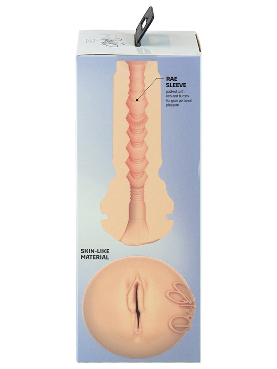 Feel Rae Lil by KIIROO Stars Collection Strokers PowerBlow Compatible