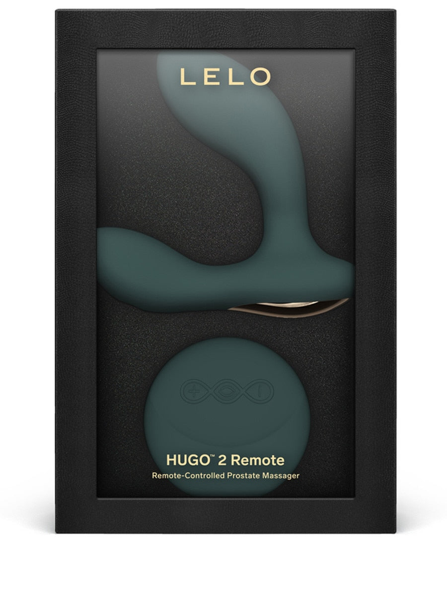 HUGO 2 Remote Green
