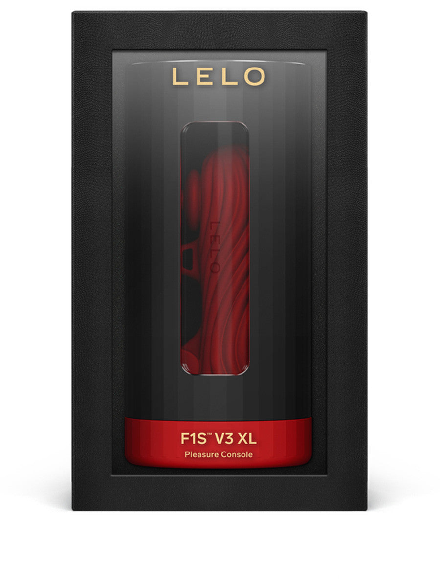 Lelo F1S V3 XL Red