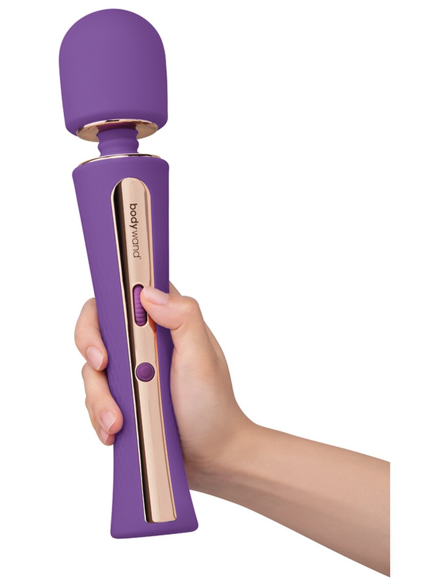 Bodywand Luxe Couture Purple