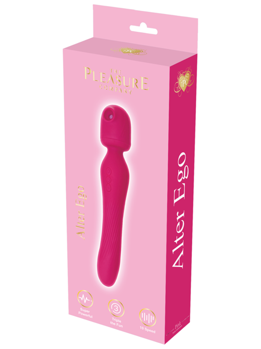 Alter Ego Pink