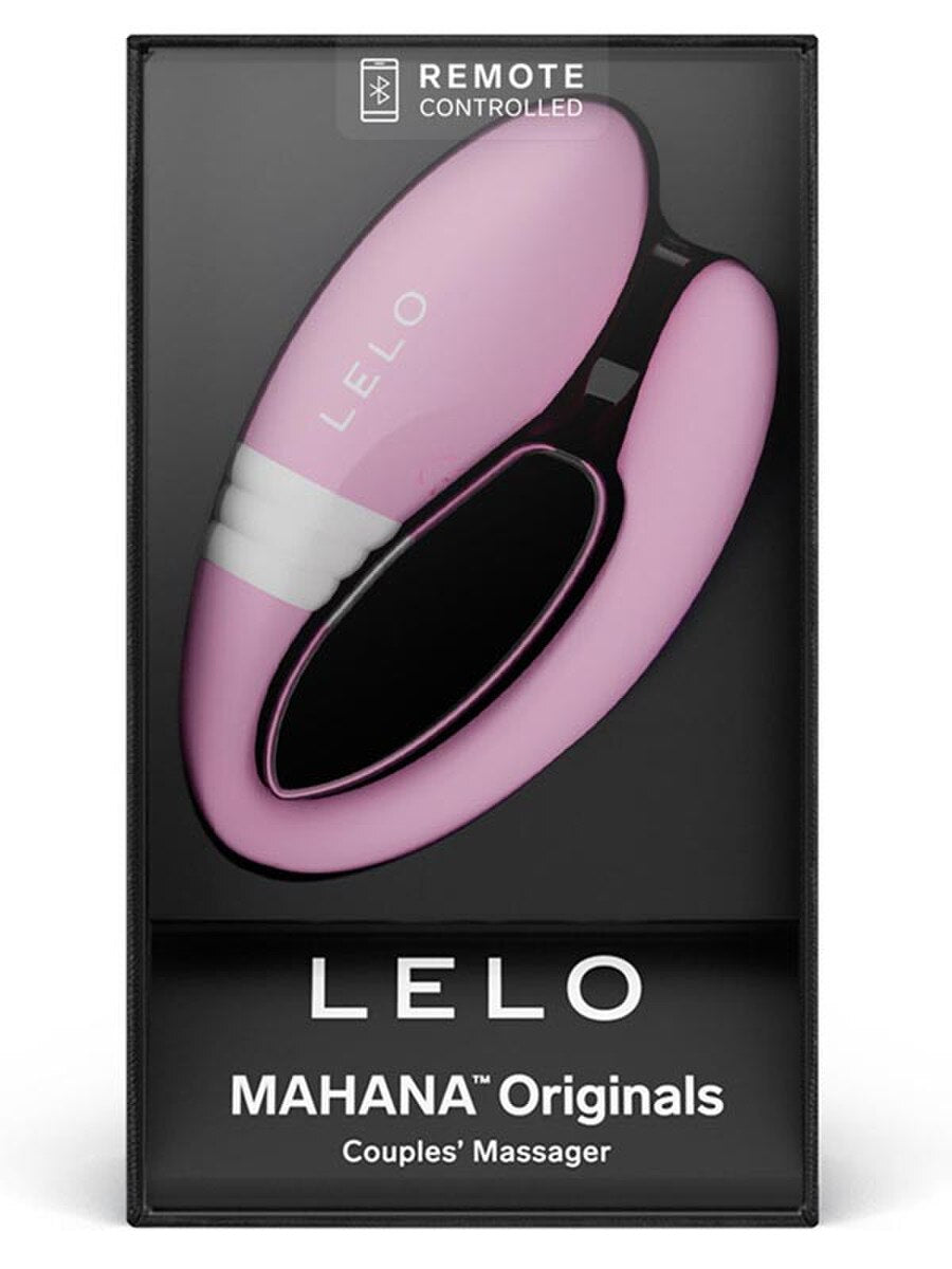 LELO MAHANA Originals Soft Pink
