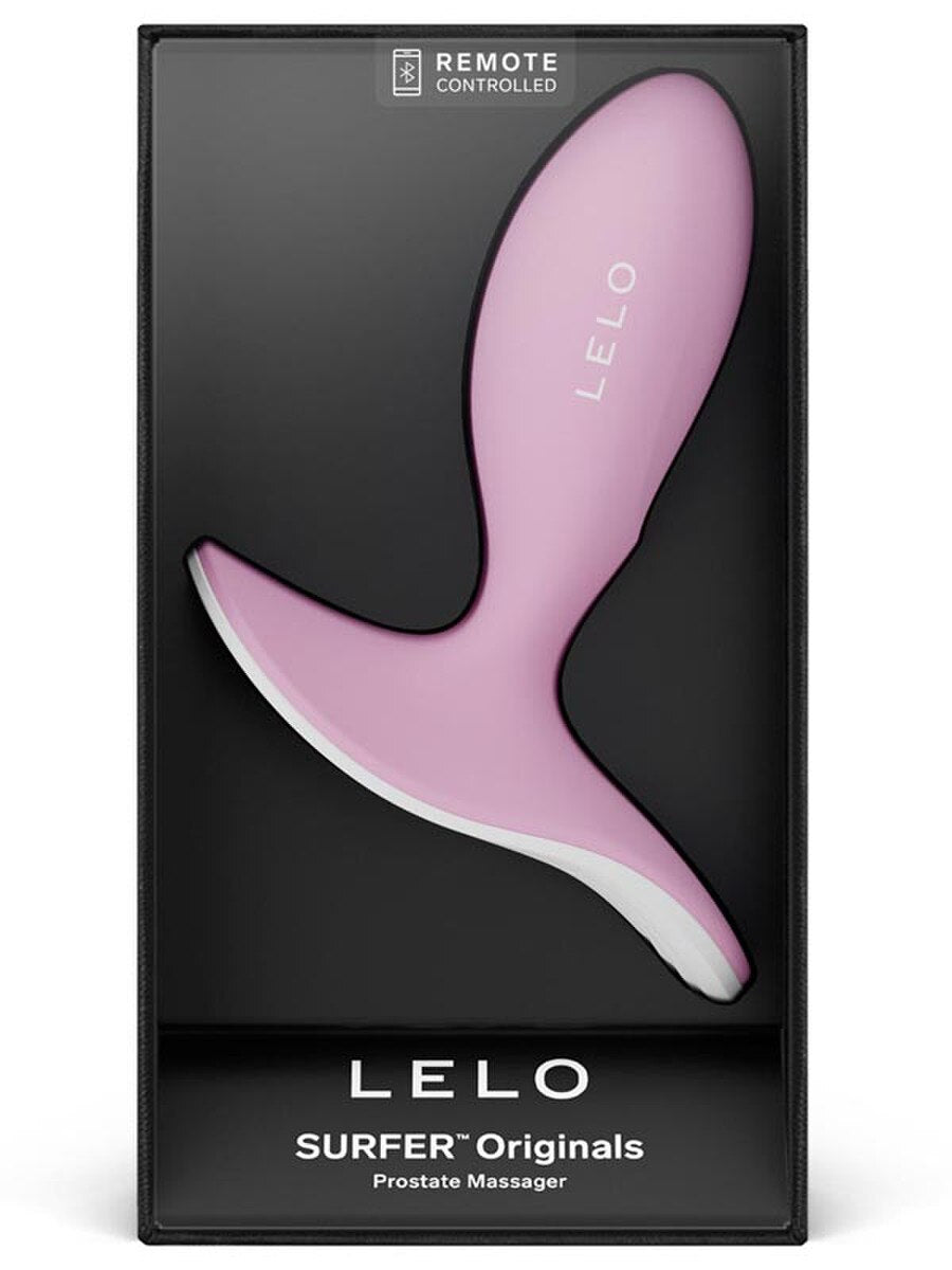 LELO SURFER Originals Soft Pink