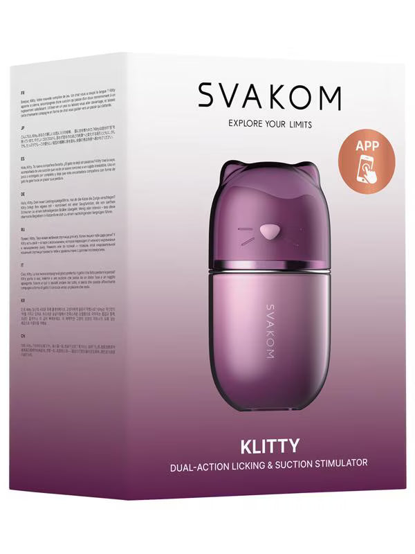 Svakom Klitty