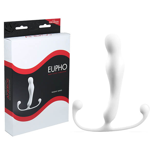 Aneros Eupho Syn Trident Male Prostate Wand main image 1