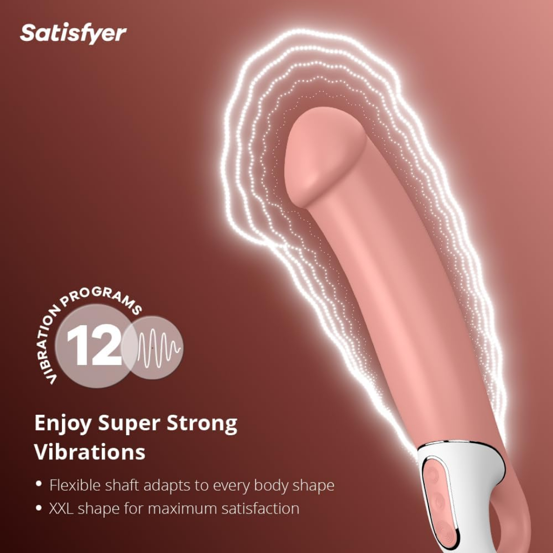 Satisfyer Vibes Master Vibrator