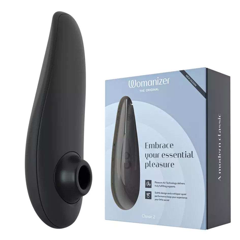 Womanizer Classic 2 Clitoral Massager