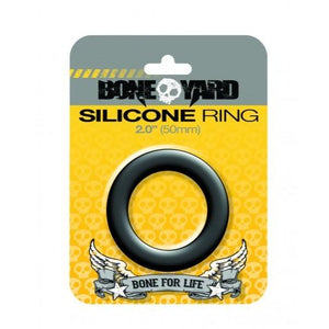 Boneyard Silicone Cock Ring 50mm
