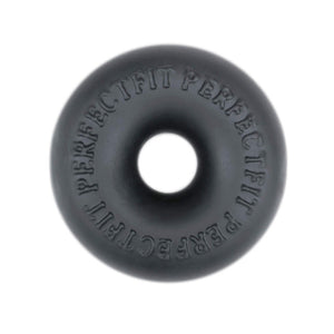 Perfect Fit Stackit Cock Ring Black