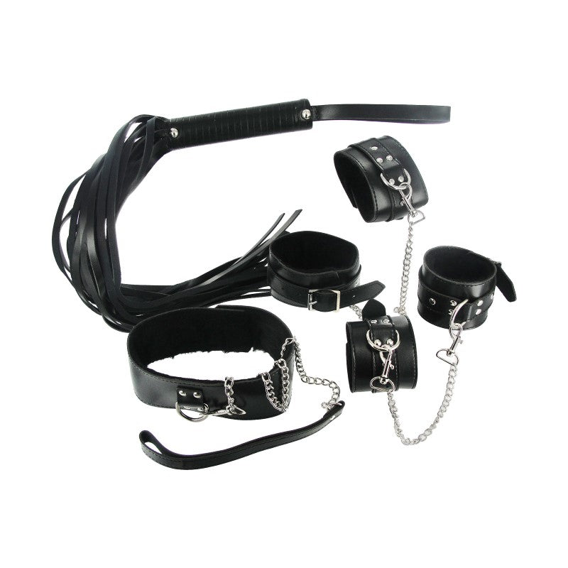 Strict 7 pc Bondage Adventure Set