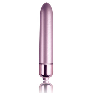Rocks Off Touch of Velvet Mini Bullet Vibrator -LILAC