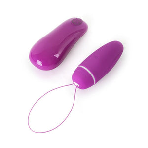 B-Swish Bnaughty Deluxe Unleashed Bullet Vibrator - RASPBERRY