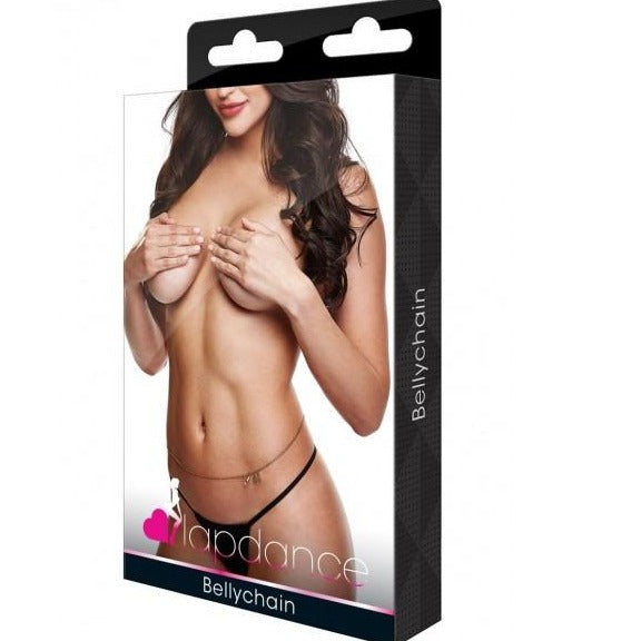 Belly Chain Kiss Box