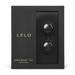 Lelo Ben Wa Beads Noir box
