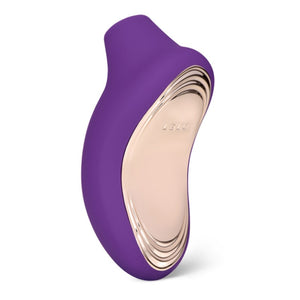 Lelo Sona 2 Clitoral Vibrator - purple
