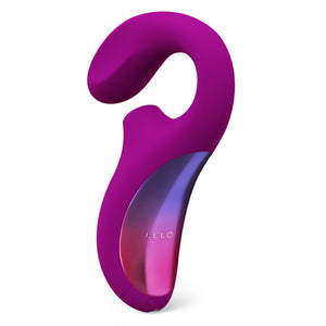 Lelo Enigma Dual Stimulation Sonic purple Massager