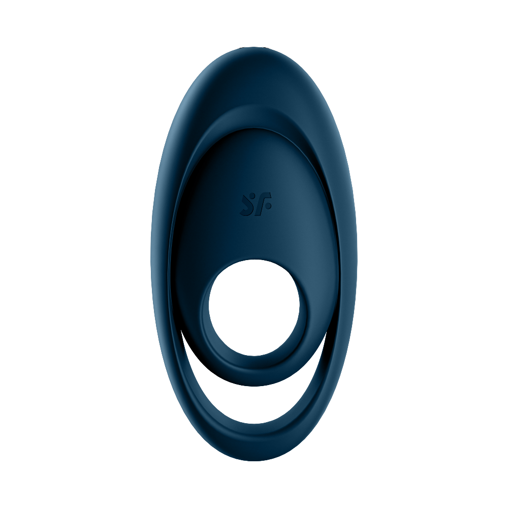 Satisfyer Glorious Duo Vibrating Cockring