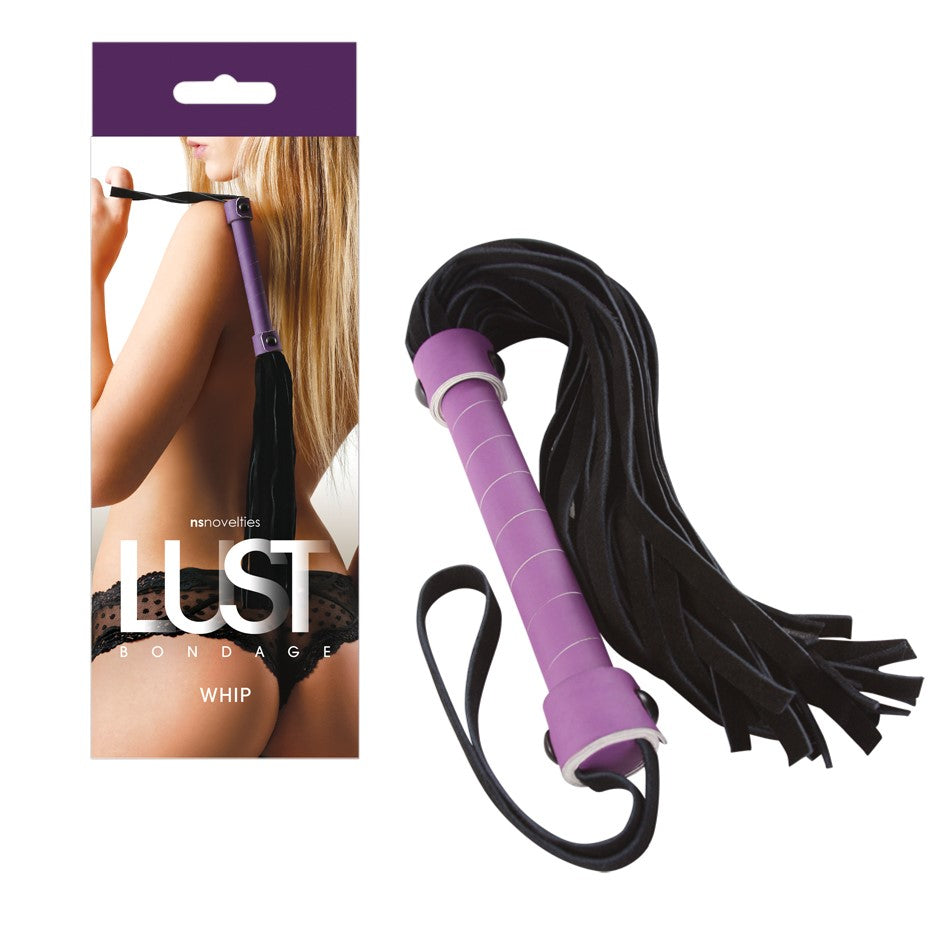 Lust Bondage Whip