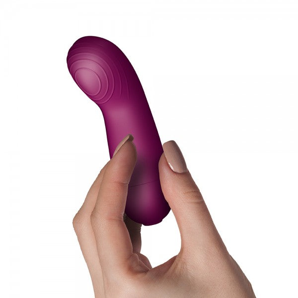 Rocks Off Sugar Boo Berry Massager Vibe