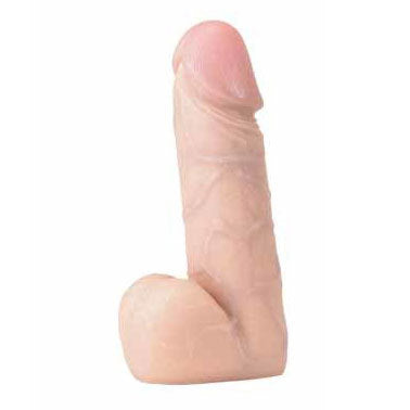 Seven Creations So Real Suction Base Realistic 7" Dong & Balls