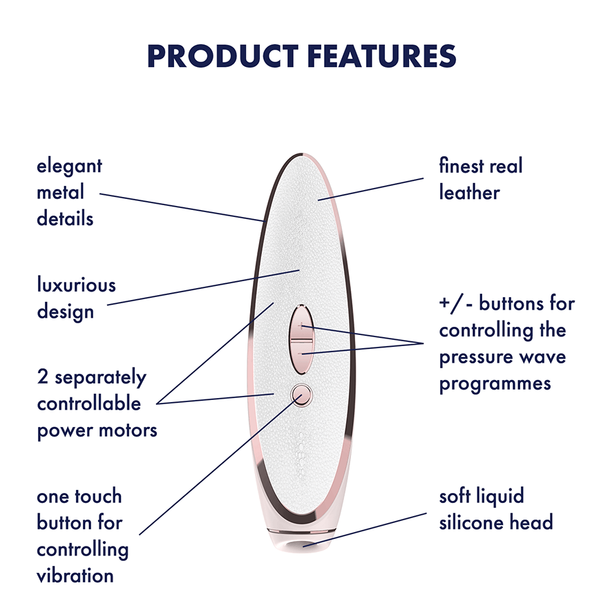 Satisfyer Prêt-à-porter Vibrator
