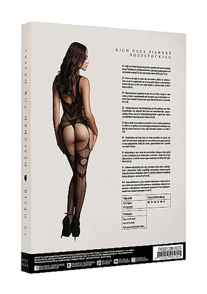 Shots: Le Désir Suspender Bodystocking