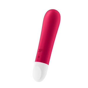 Satisfyer Ultra Power Bullet 1 Mini Vibrator - Magenta