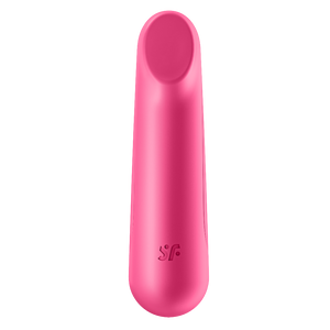 Satisfyer Ultra Power Bullet 3 Mini Vibrator - Candy Pink