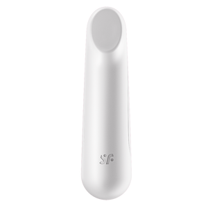 Satisfyer Ultra Power Bullet 3 Mini Vibrator - Snow White