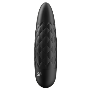 Satisfyer Ultra Power Bullet 5 Mini Vibrator - Black