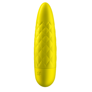 Satisfyer Ultra Power Bullet 5 Mini Vibrator - Yellow