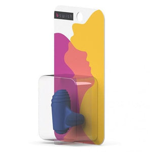 B-Swish Bteased Basic Mini Vibrator box - Denim