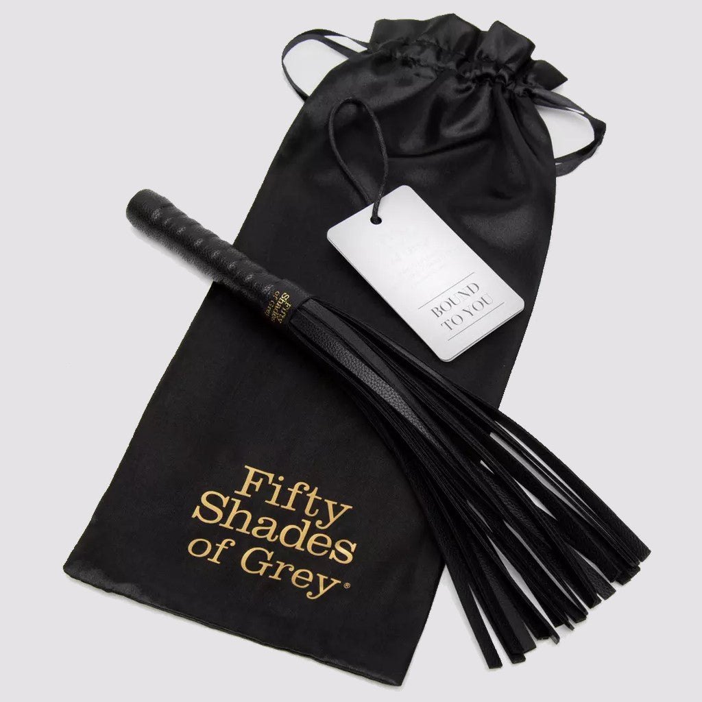 Fifty Shades of Grey Bound to You Small Flogger
