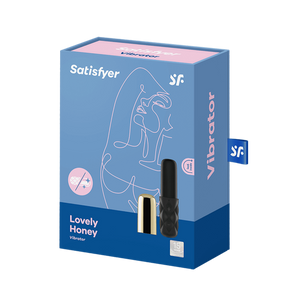 Satisfyer Lovely Honey Mini Vibrator Box