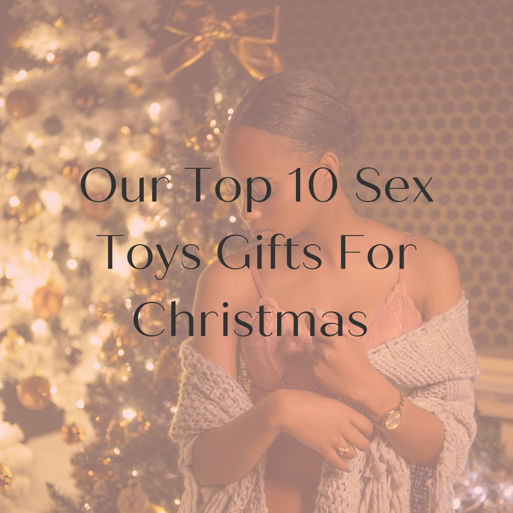 best sex toys for christmas Sex Toy Christmas Gift Ideas main image 1