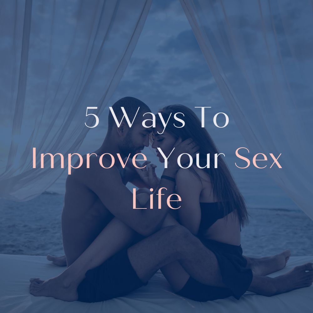 Tips for balancing daily life while keeping a healthy sex life.