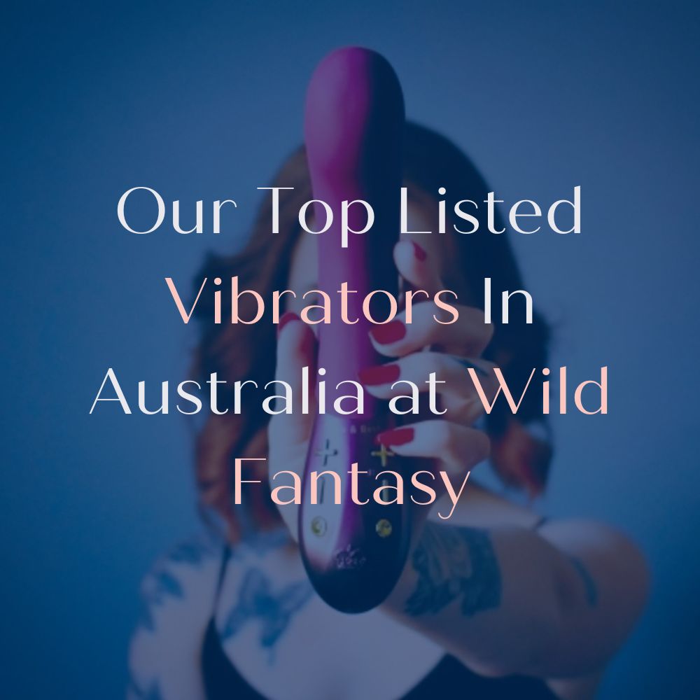 Pleasure essentials: finding the right vibrator for you
