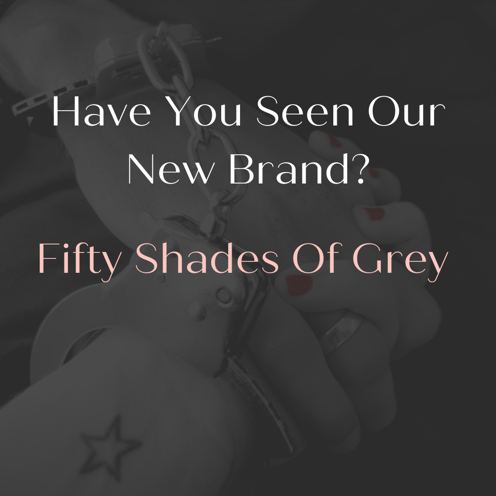 Restrictive pleasure made stylish with our elegant bondage items.