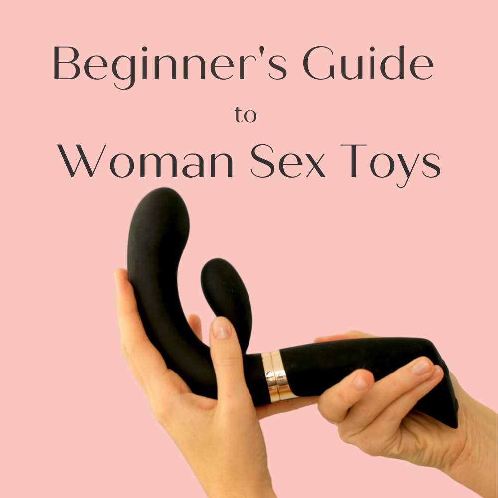 Beginner s Guide to Woman Sex Toys Wild Fantasy